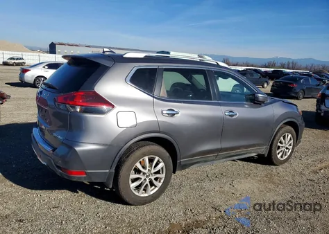 2019 Nissan Rogue S z USA, uszkodzony, nr VIN KNMAT2MV1KP547530